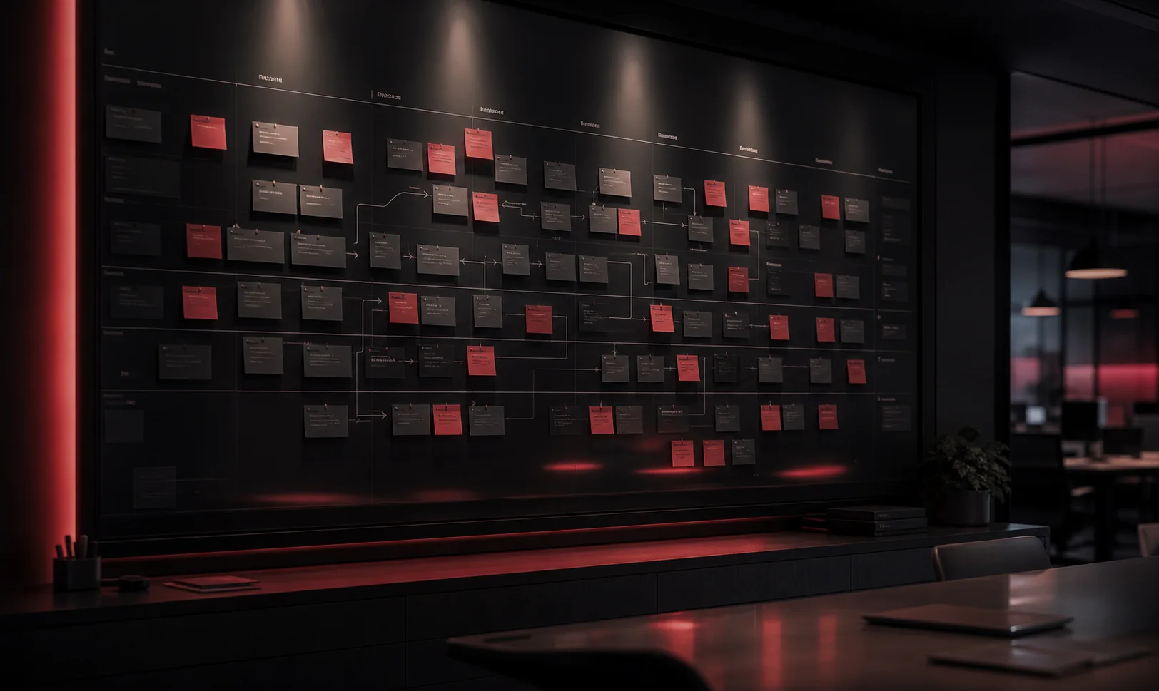 Roadmap progettuale DACOS con pianificazione operativa