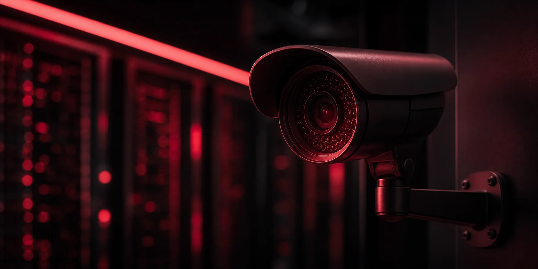 Sistema di videosorveglianza e protezione enterprise DACOS