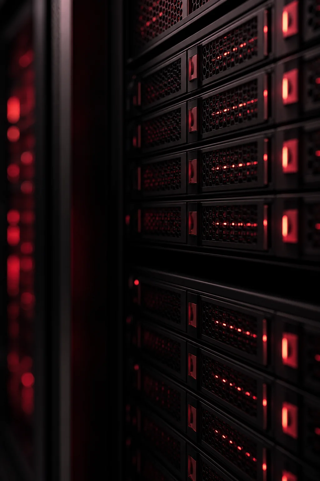 Macro rack server per disaster recovery DACOS