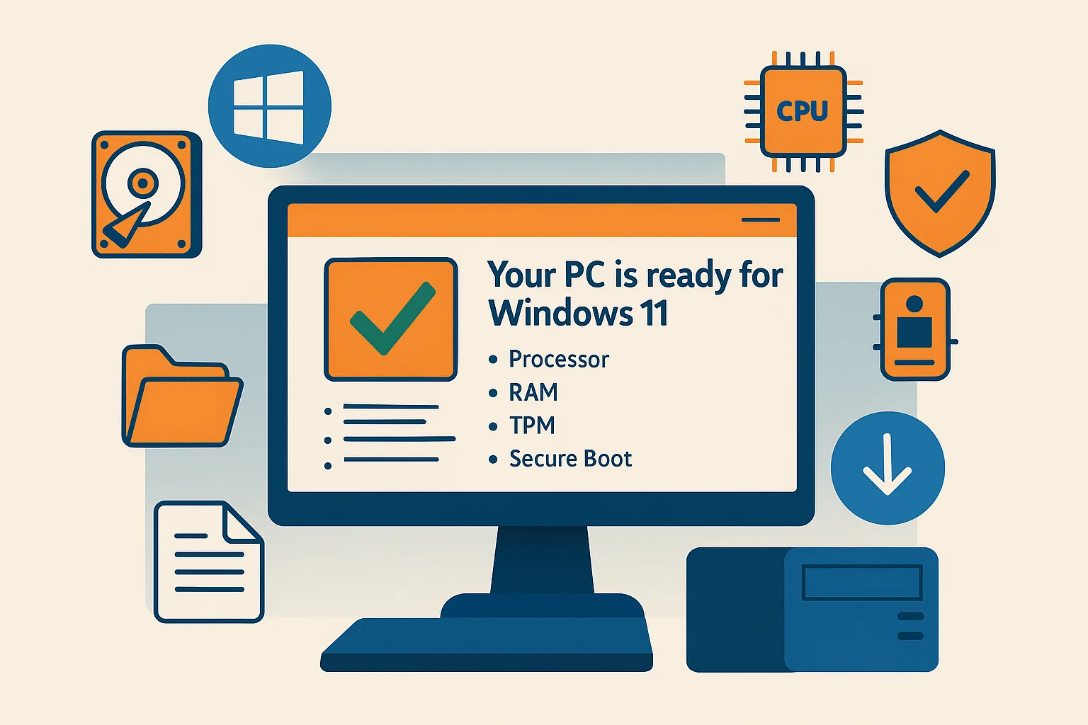 Controlla se il tuo PC è pronto per Windows 11 con l’utility DACOS