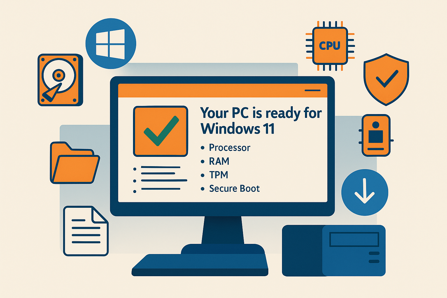 Controlla se il tuo PC è pronto per Windows 11 con l’utility DACOS